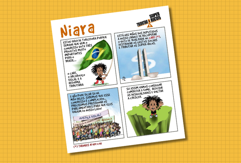 Tributar Super-ricos