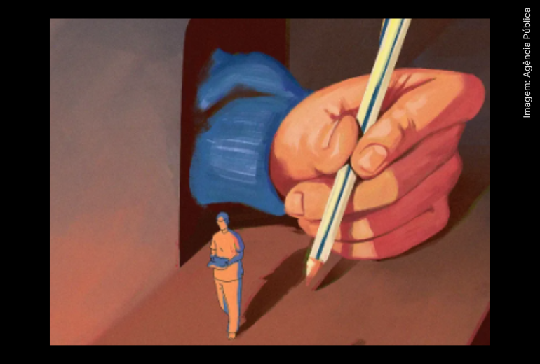 Microbolsas Agência Pública